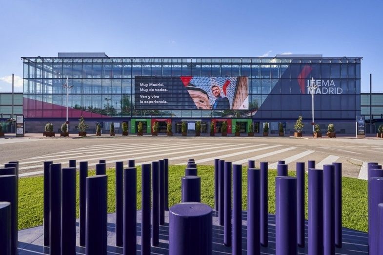 Ifema Madrid.
