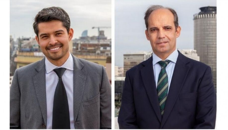 Julio Menchaca Vite y Julio Rocafull Rodríguez. Julio Menchaca Vite y Julio Rocafull Rodríguez.