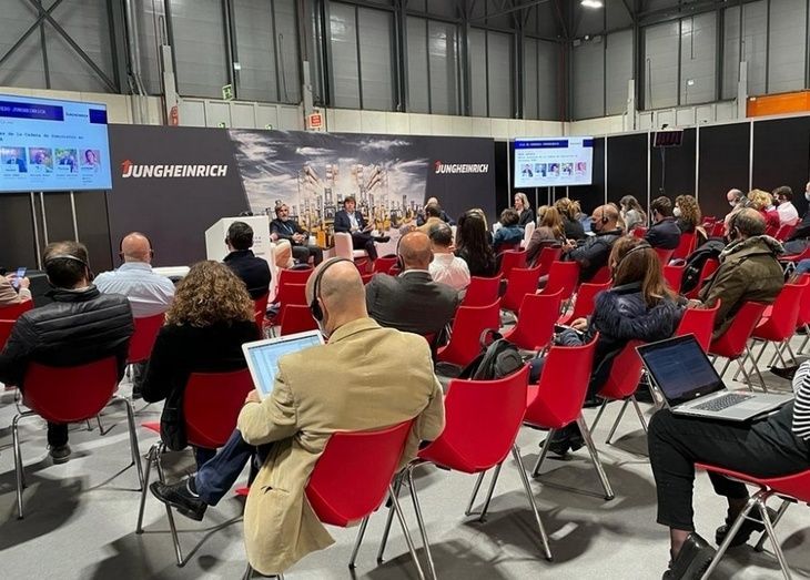 La cita sectorial ha sido un &eacute;xito.