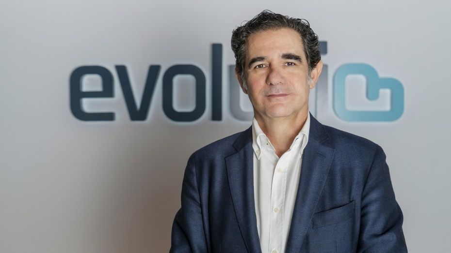 Jacinto Cavestany, CEO de Evolutio.