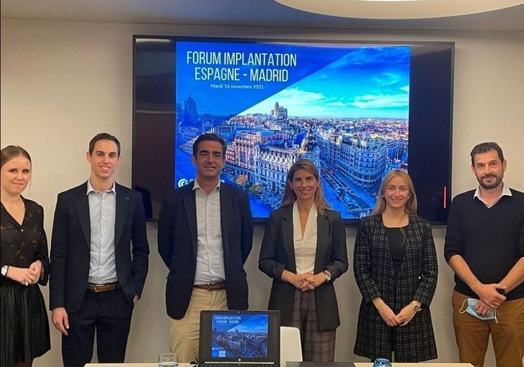 El Ayuntamiento de Madrid viaja a Par&iacute;s para atraer inversi&oacute;n y talento digital franc&eacute;s.