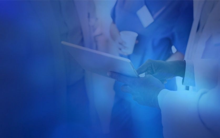 iVascular es una de las empresas espa&ntilde;olas que acudi&oacute; a la cita.