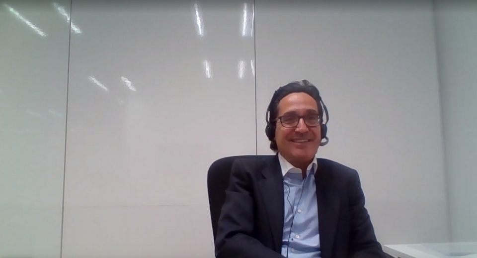 Jos&eacute; Luis Ocasar, director adjunto de Solvencia de COFIDES.