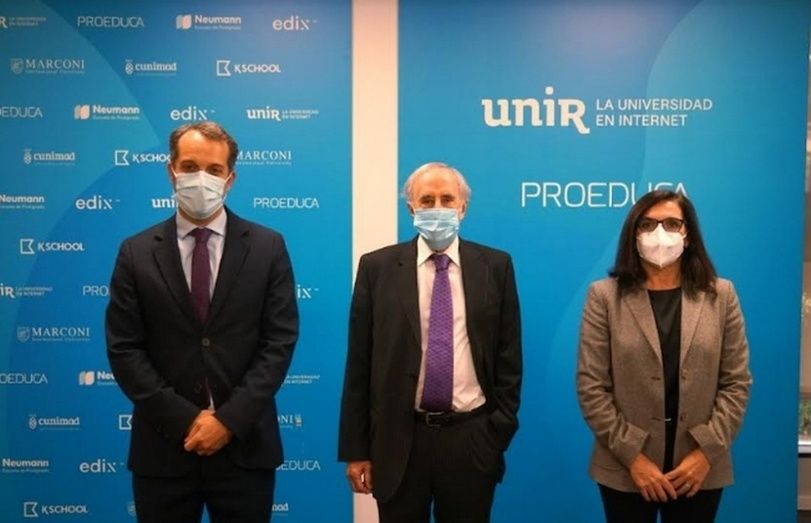 Ponentes del Seminario.