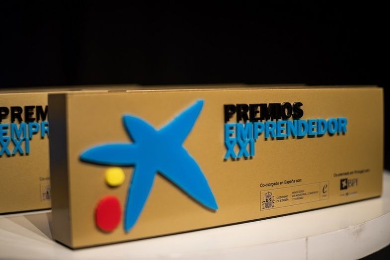 Premio Emprendedor XXI.