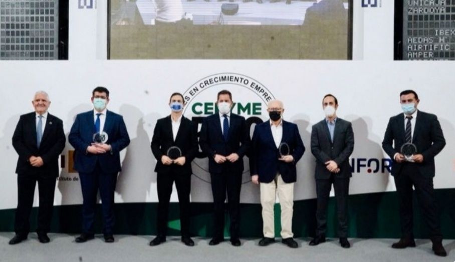 La quinta edici&oacute;n de CEPYME500.