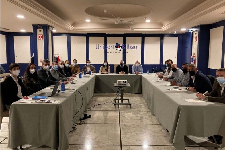 Mesa T&eacute;cnica.
