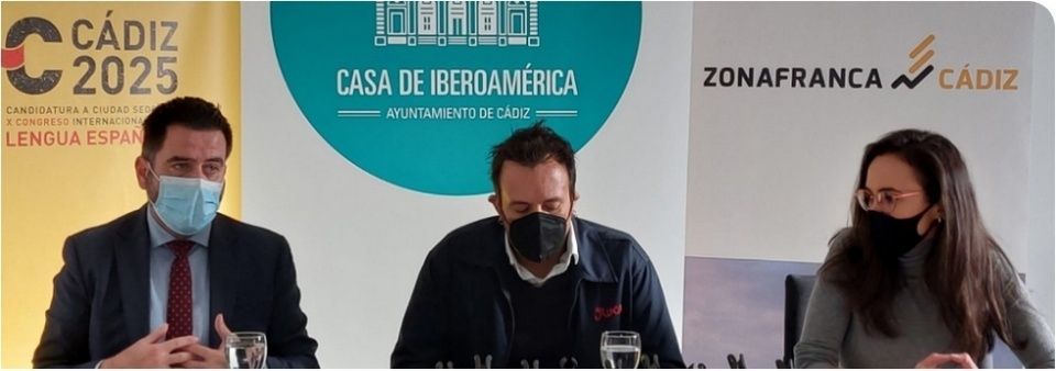 La presentaci&oacute;n de la Jornada.