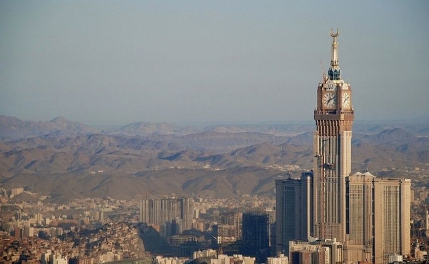 Arabia Saud&iacute;.