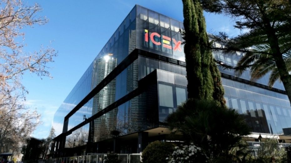 ICEX Espa&ntilde;a Exportaci&oacute;n e Inversiones.