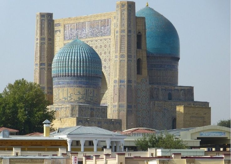Uzbekistán. Uzbekistán.