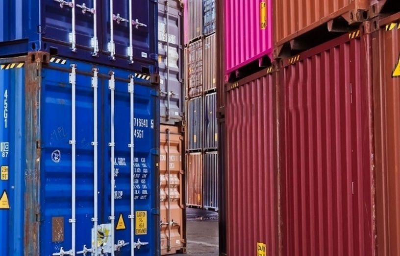 Las exportaciones de enero a septiembre crecen un 6,7% respecto al mismo periodo de 2019, comparándolo con valores anteriores a la pandemia. Las exportaciones de enero a septiembre crecen un 6,7% respecto al mismo periodo de 2019, comparándolo con valores anteriores a la pandemia.