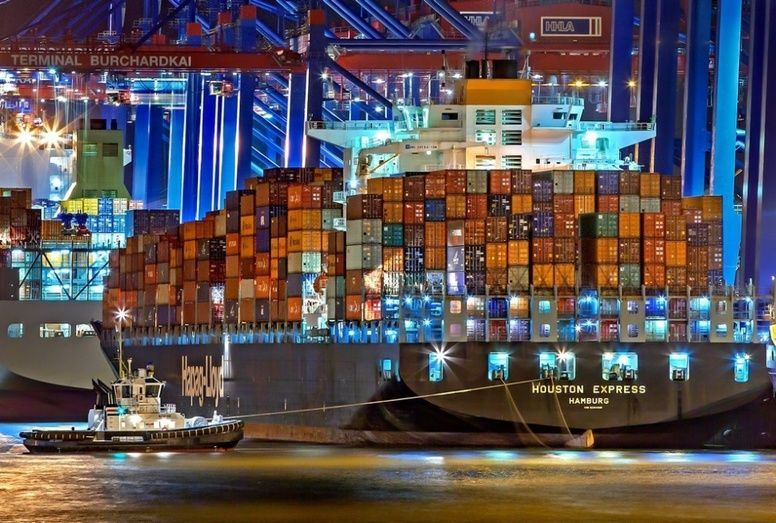 Las exportaciones espa&ntilde;olas de mercanc&iacute;as en el per&iacute;odo enero-septiembre crecieron un 22,1%.