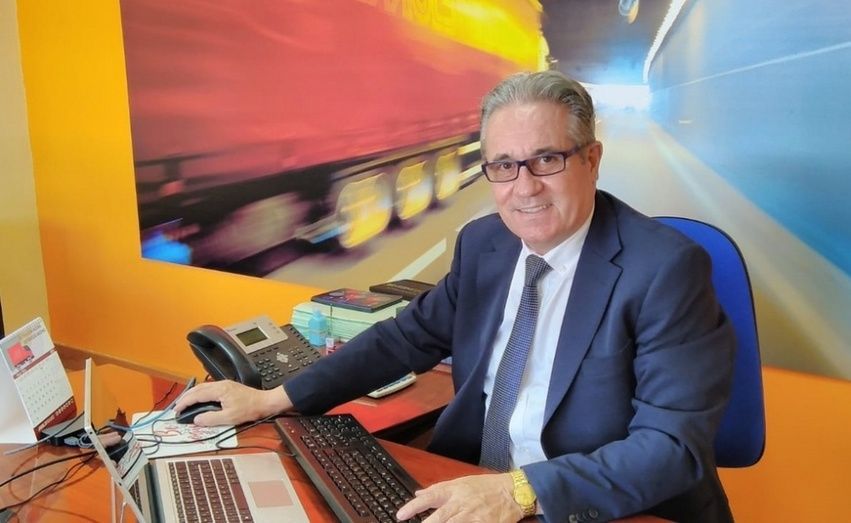 Carlos Fern&aacute;ndez, Director de operaciones del Grupo Moldtrans.