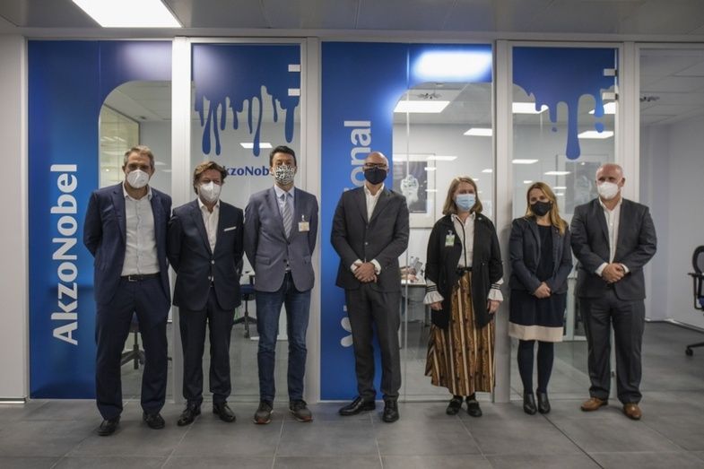 La inauguración de este nuevo Hub en Barcelona ha contado con la asistencia de destacadas personalidades. La inauguración de este nuevo Hub en Barcelona ha contado con la asistencia de destacadas personalidades.
