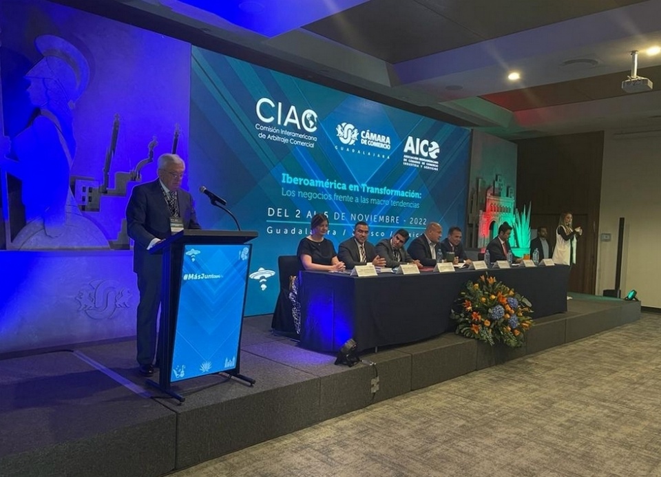 Asamblea AICO 2022.
