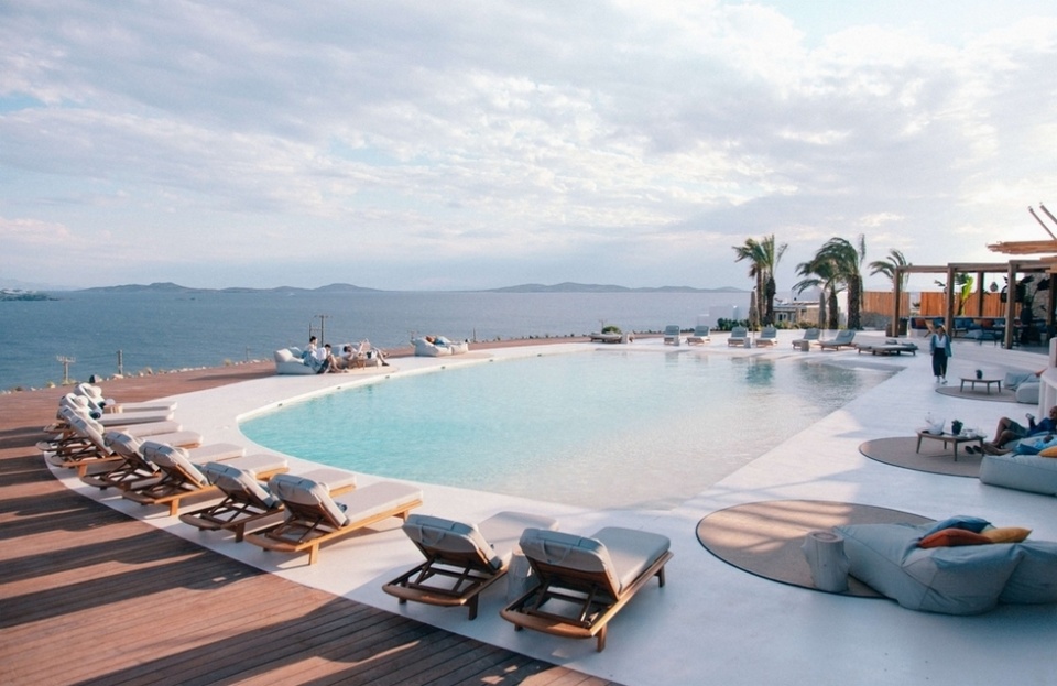 Mykonos. Mykonos.