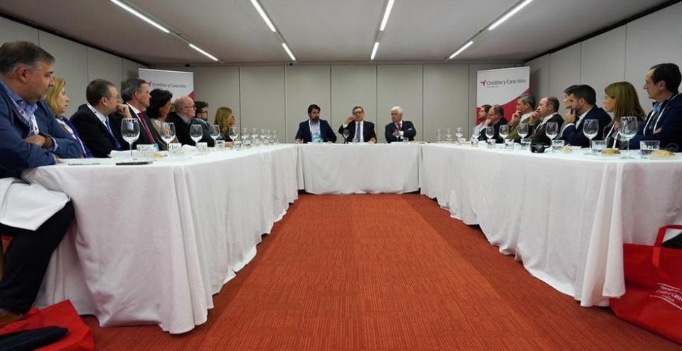 Encuentro celebrado en Madrid.