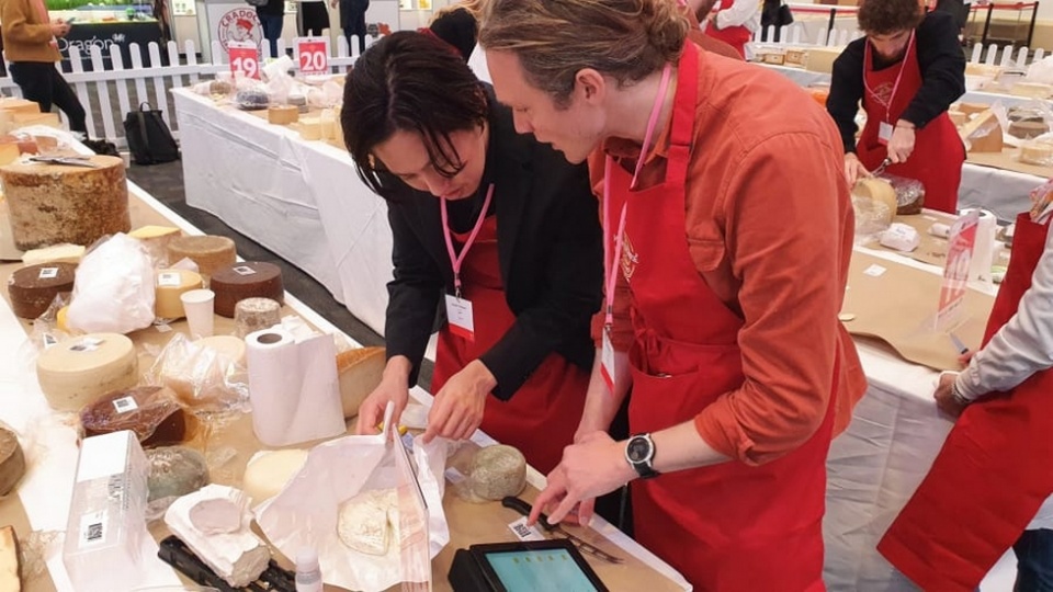 World Cheese Awards. World Cheese Awards.