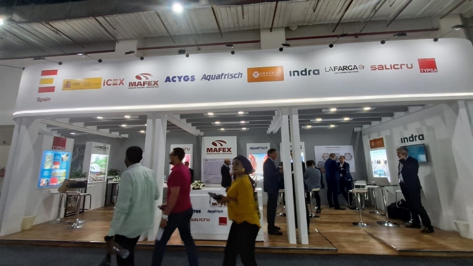 La industria ferroviaria espa&ntilde;ola busca oportunidades en Egipto.