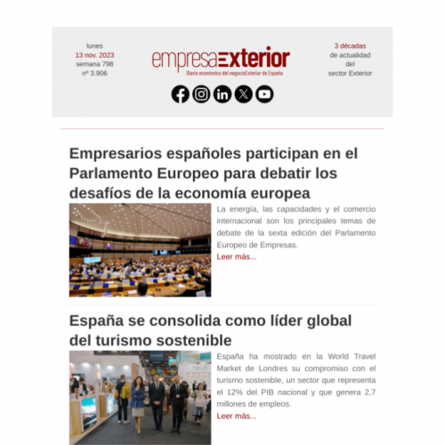 Haz click sobre la imagen para ver el boletín completo Haz click sobre la imagen para ver el boletín completo