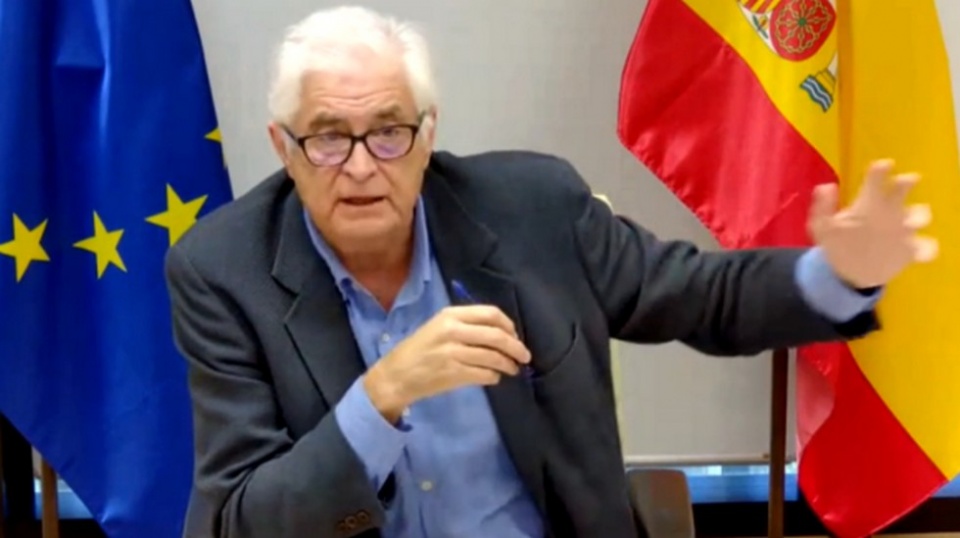Jos&eacute; Luis Curbelo.