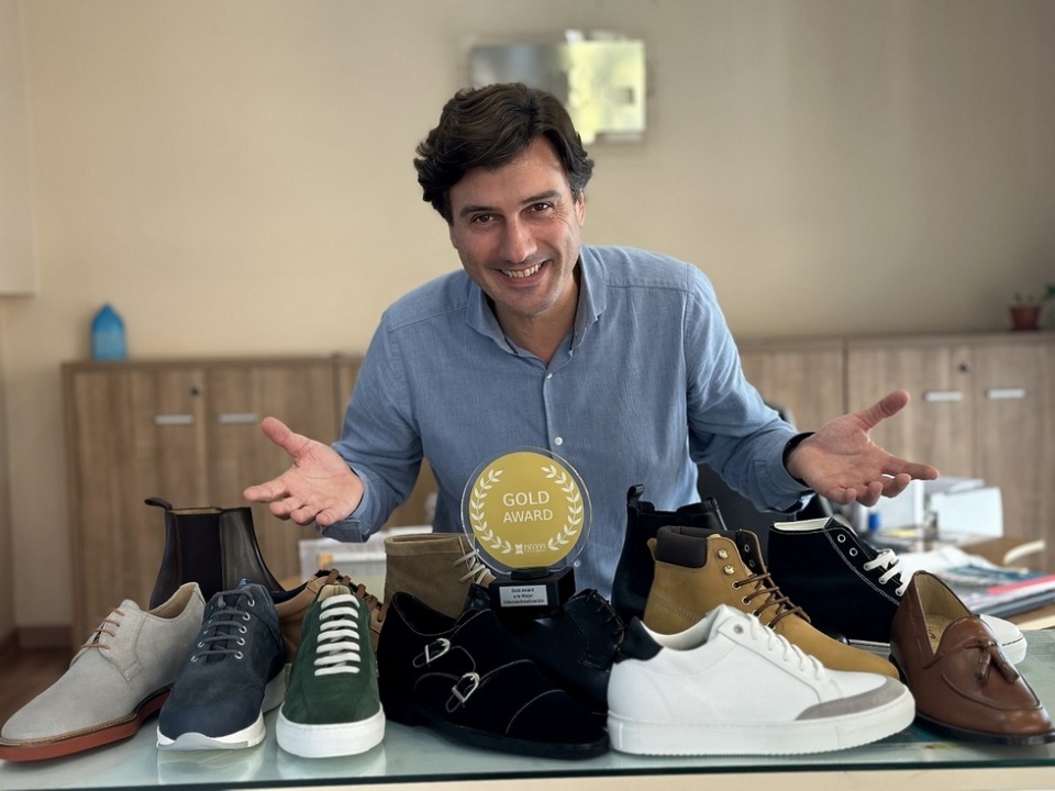 Antonio Fagundo, presidente de Masaltos.com