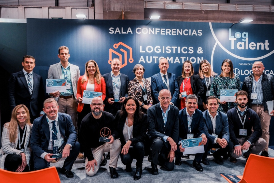 Empresas premiadas.