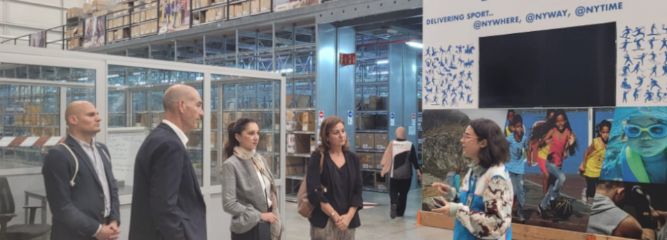 Las empresas marroqu&iacute;es visitadas se han mostrado muy interesadas en las instalaciones y la ubicaci&oacute;n estrat&eacute;gica de los recintos gaditanos.