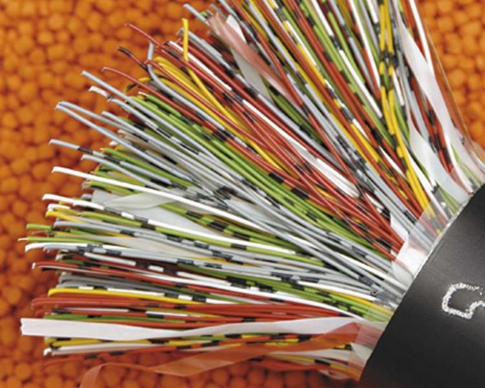 Delta  Tecnic, sector cables.