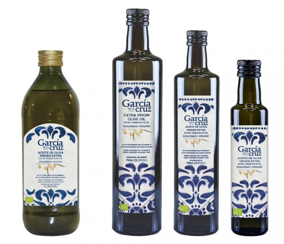 Aceites Garc&iacute;a de la Cruz.