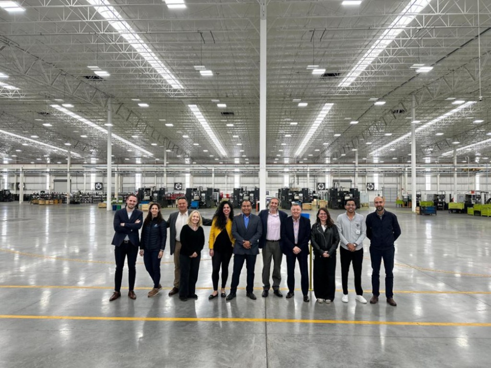 Misión comercial para el sector automoción. Misión comercial para el sector automoción.