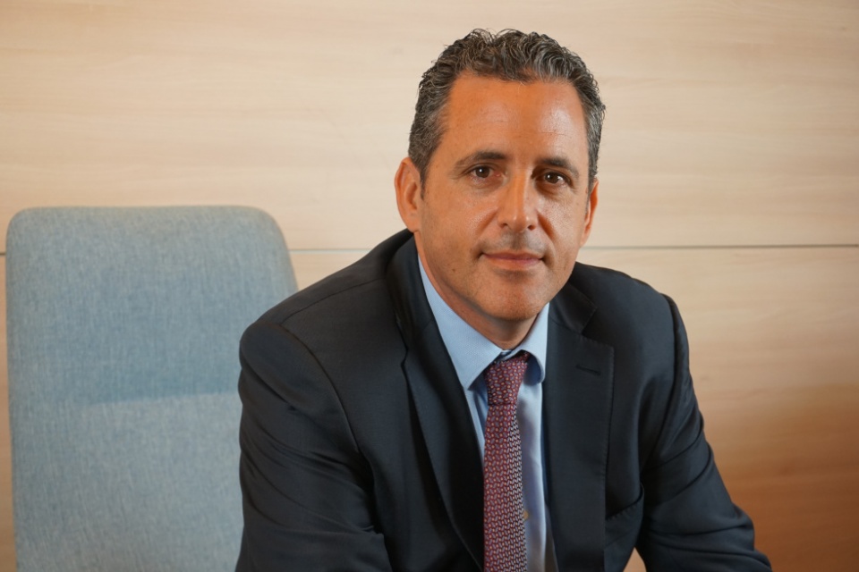 Jos&eacute; Ram&oacute;n Alegre nuevo Director General de Solunion.