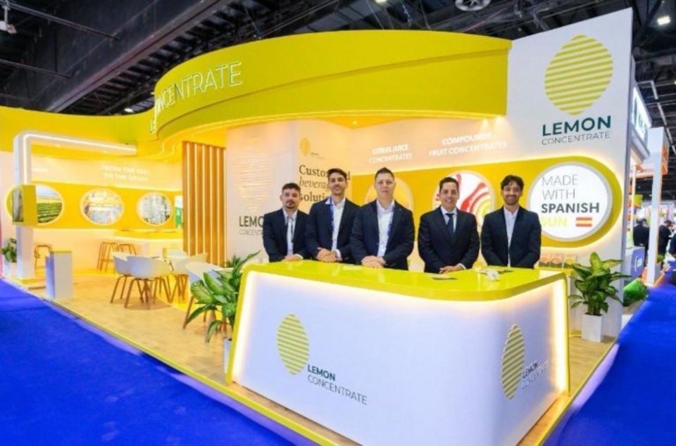 Equipo LemonConcentrate. Equipo LemonConcentrate.