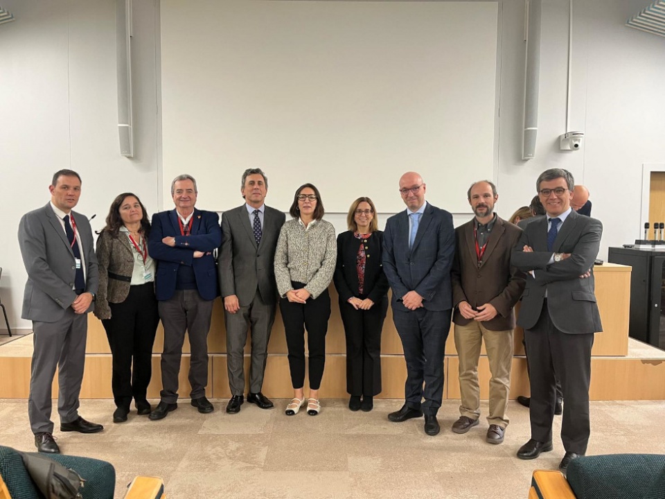 Reuni&oacute;n del Comit&eacute; Mixto de Frutas y Hortalizas, en Par&iacute;s.