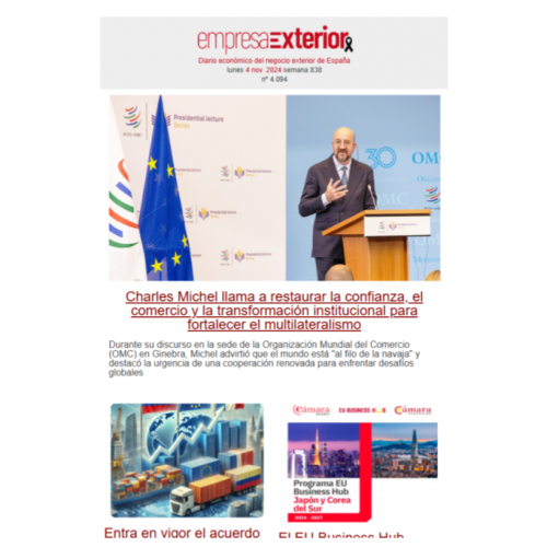 Haz click sobre la imagen para ver el boletín completo Haz click sobre la imagen para ver el boletín completo