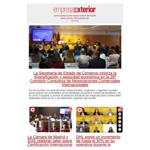 Haz click sobre la imagen para ver el boletín completo Haz click sobre la imagen para ver el boletín completo