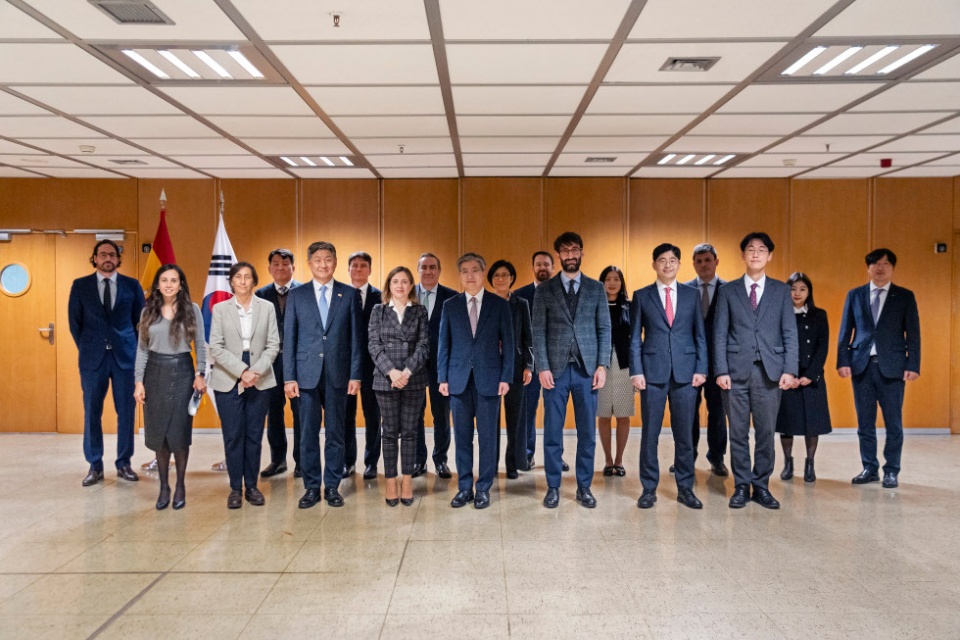 7&ordf; Comisi&oacute;n Mixta Econ&oacute;mica Espa&ntilde;a-Corea.