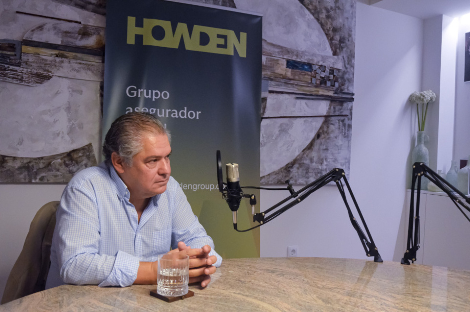 Entrevista realizada a Florencio Chacartegui, CEO de Hidral.