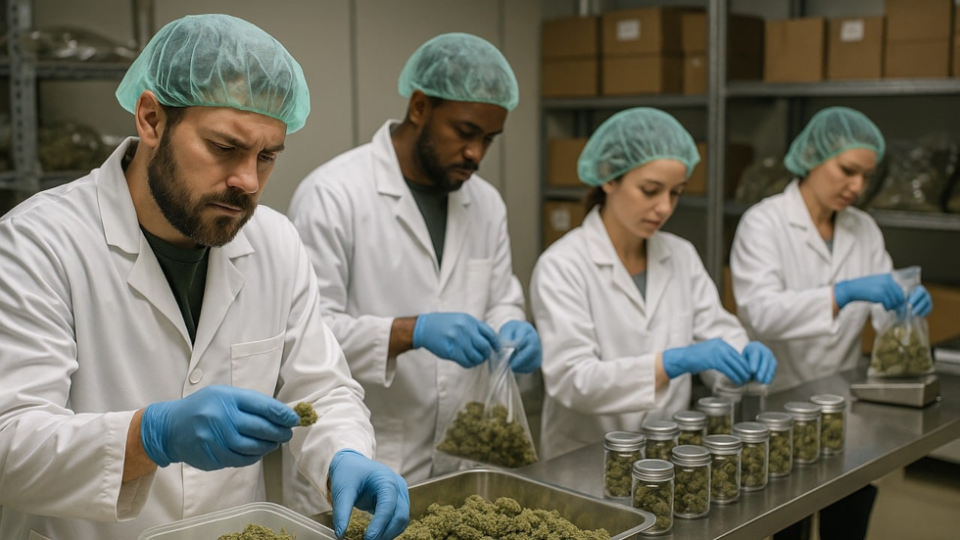 Spannabis reafirma el peso econ&oacute;mico y la madurez de una industria que mueve millones.