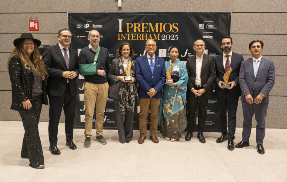 Jap&oacute;n triunfa en los Oscar del Jam&oacute;n /copyright: Interham