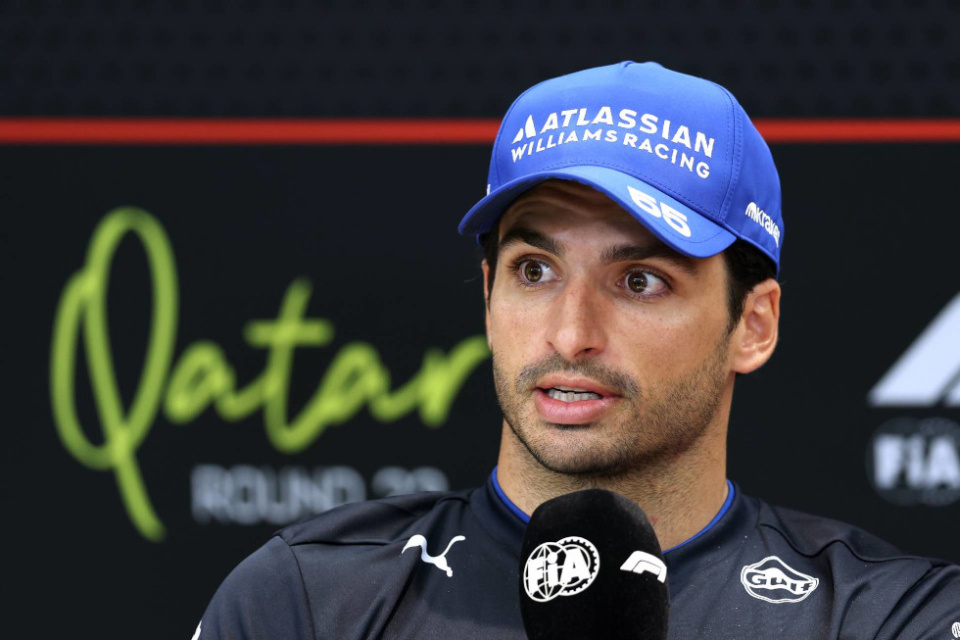 Imagen: Carlos Sainz Imagen: Carlos Sainz