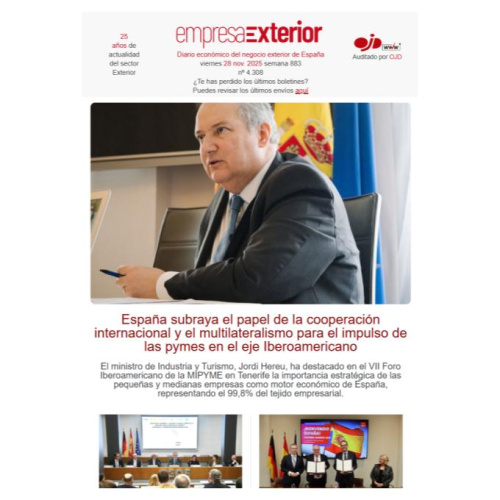 Haz click sobre la imagen para ver el boletín completo Haz click sobre la imagen para ver el boletín completo