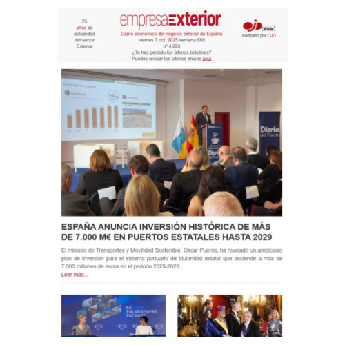 Haz click sobre la imagen para ver el boletín completo Haz click sobre la imagen para ver el boletín completo
