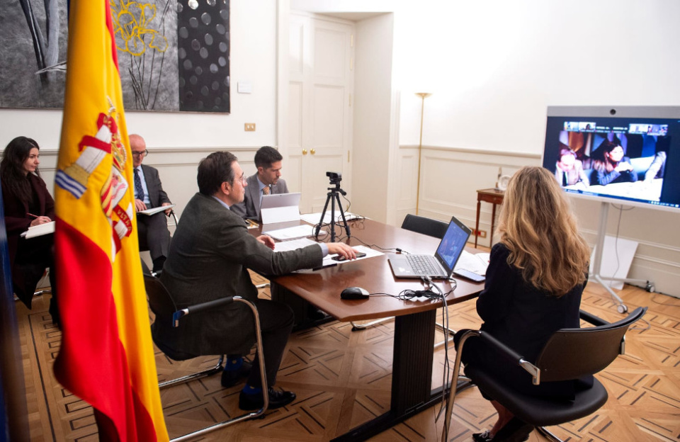 Los cancilleres iberoamericanos aprobaron los nuevos objetivos estratégicos de la cooperación. Los cancilleres iberoamericanos aprobaron los nuevos objetivos estratégicos de la cooperación.