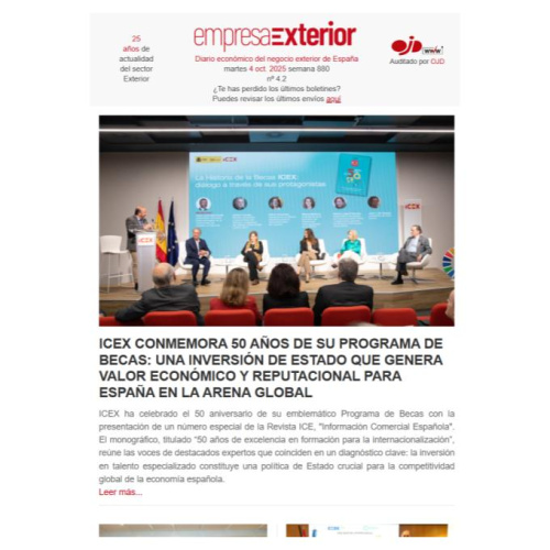Haz click sobre la imagen para ver el boletín completo Haz click sobre la imagen para ver el boletín completo