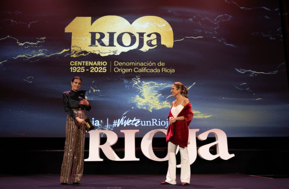 Rioja celebra sus 100 a&ntilde;os de excelencia con un evento memorable.