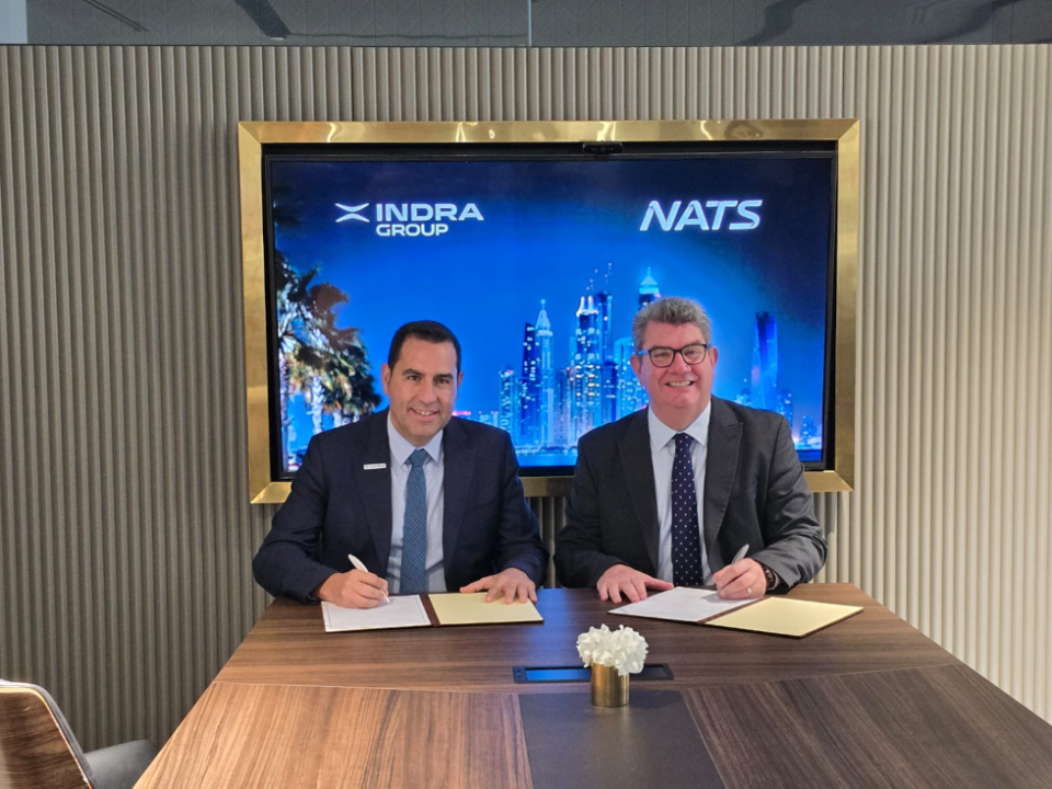 El Memorando de Entendimiento se anunci&oacute; en el Dubai Airshow 2025.