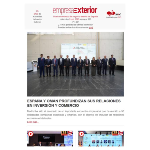 Haz click sobre la imagen para ver el boletín completo Haz click sobre la imagen para ver el boletín completo