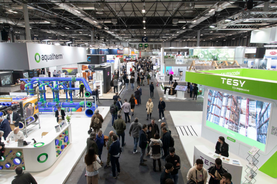 IFEMA MADRID re&uacute;ne a toda la cadena de valor de la transici&oacute;n energ&eacute;tica.
